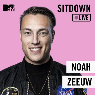 Noah Zeeuw - MTV Sit Down LIVE