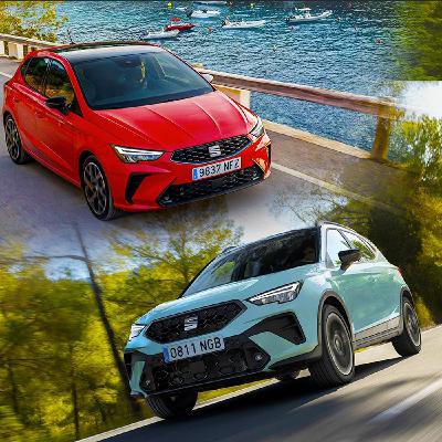 SEAT Ibiza e Arona - Evoluzione misurata per due pilastri della gamma