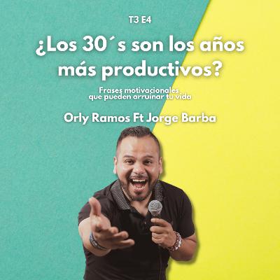 ¿Los 30´s son los años más productivos?