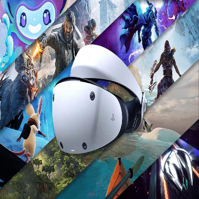 PlayStation VR2 Has Arrived