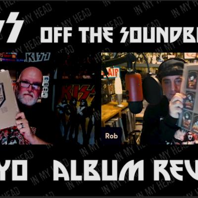 Episode 28: KISS Off The Soundboard Tokyo Review with Rob from Right Between the Eyes Podcast