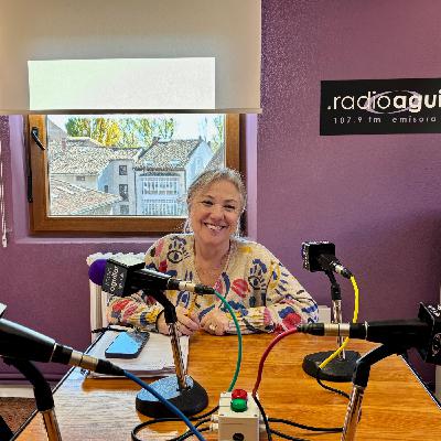 Actualidad Aguilar de Campoo. Entrevista alcaldesa María José Ortega 27-10-2025 Actualidad Aguilar de Campoo. Entrevista alcaldesa María José Ortega 27-10-2025