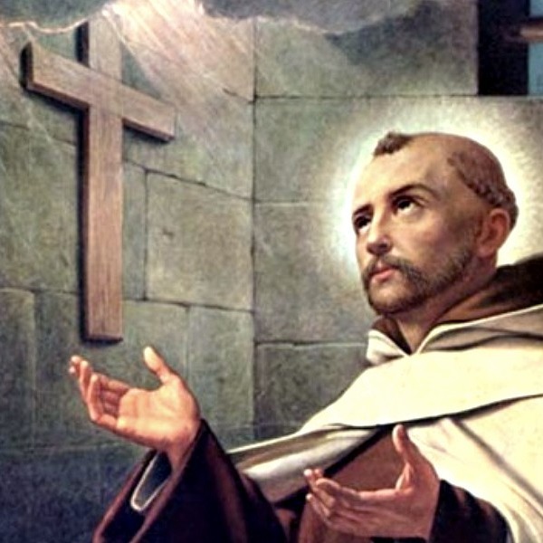 O Santo do dia