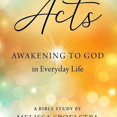 04/12/22 Acts: Lecture by Gretchen Gilbert