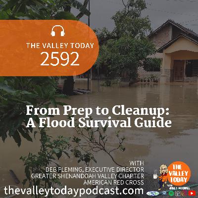 From Prep to Cleanup: A Flood Survival Guide From Prep to Cleanup: A Flood Survival Guide