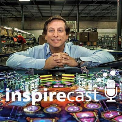 Founder of Jersey Jack Pinball, Jack Guarnieri w/ @ScottDraeger on innovation, great CX & passion Founder of Jersey Jack Pinball, Jack Guarnieri w/ @ScottDraeger on innovation, great CX & passion
