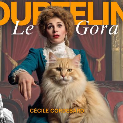 Le Gora - Georges Courteline (nouvelle version avec un meilleur son)