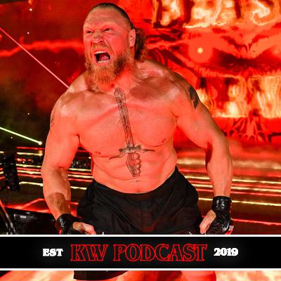 DOMINIO TOTALE: BROCK LESNAR DISTRUGGE JOHN CENA A WRESTLEPALOOZA | KW Podcast del 22/09/2025