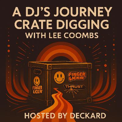 Crate Digging with Lee Coombs | A DJ’s Journey