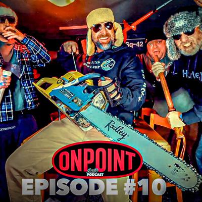 Who Steals Someones Trees ???? Beer League Outdoors OnPoint Podcast Episode #10