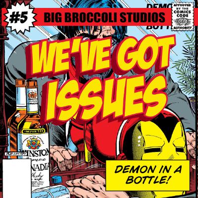 Episode Five: Demon in a Bottle! Episode Five: Demon in a Bottle!