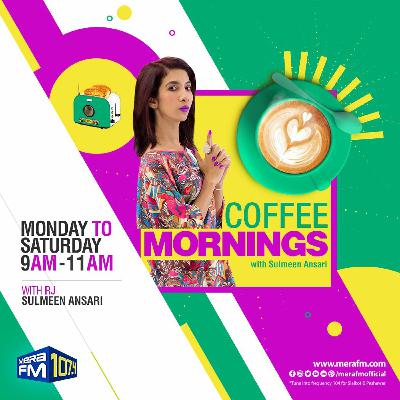 Coffee Mornings with Sulmeen Ansari | 16 January 2025