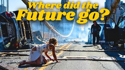 Where did the future go? Where did the future go?