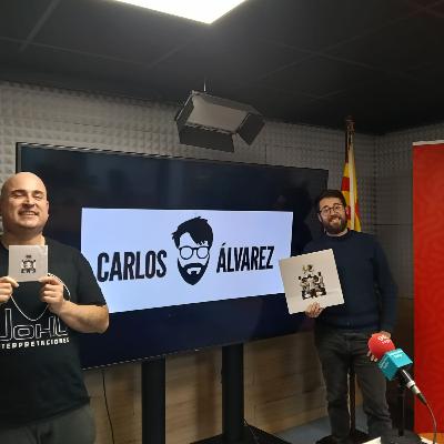 ¿Que quién es Carlos Álvarez? MI ROLLO ES EL ROCK 1052 ¿Que quién es Carlos Álvarez? MI ROLLO ES EL ROCK 1052