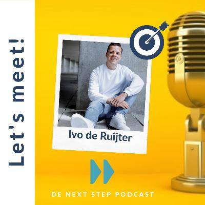 Episode 25: Hoe Ik Nu Sta Voor Mijzelf - met Ivo de Ruijter