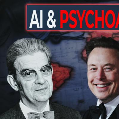 Psychoanalyzing ChatGPT (Ft. Isabel Millar)