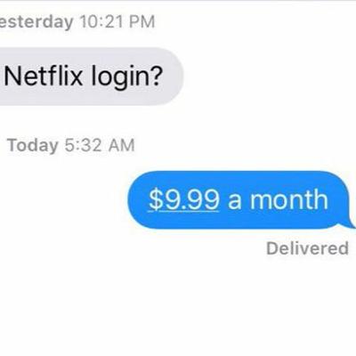 Mini 86: Kicking Your Parent Off Netflix Mini 86: Kicking Your Parent Off Netflix