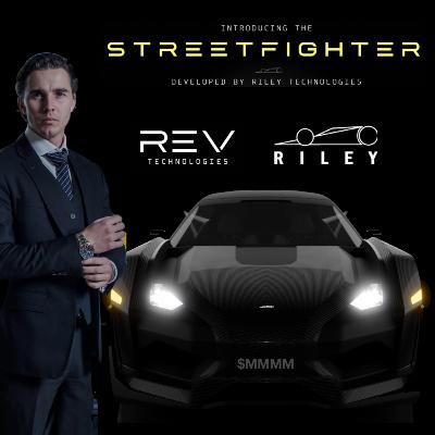 "StreetFighter" The Future of Race to Road - CEO - John Silseth "StreetFighter" The Future of Race to Road - CEO - John Silseth
