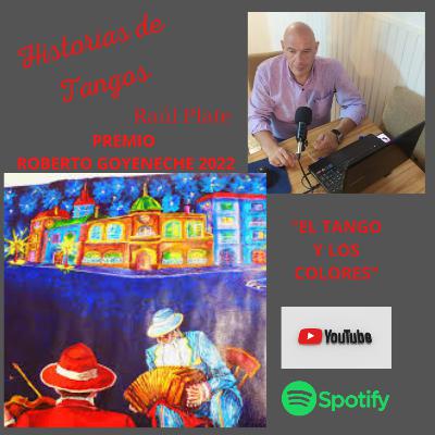 EL TANGO Y LOS COLORES