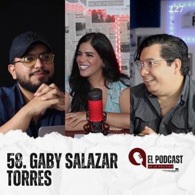 58. Gaby Salazar Torres