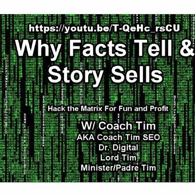 Story is Built into us Story is Built into us