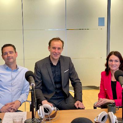 Daniël Wolffensperger, HR directeur van een wel hele grote keuken