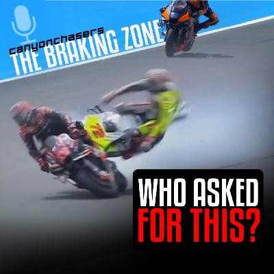 MotoGP’s New Stability Control: Safer Racing or Too Easy? MotoGP’s New Stability Control: Safer Racing or Too Easy?