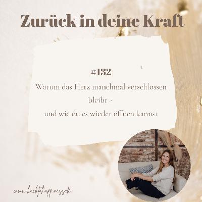 Warum das Herz manchmal verschlossen bleibt - und wie du es wieder öffnen kannst Warum das Herz manchmal verschlossen bleibt - und wie du es wieder öffnen kannst