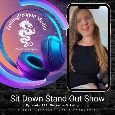 A Frosty Reception with Serenne Vikebø