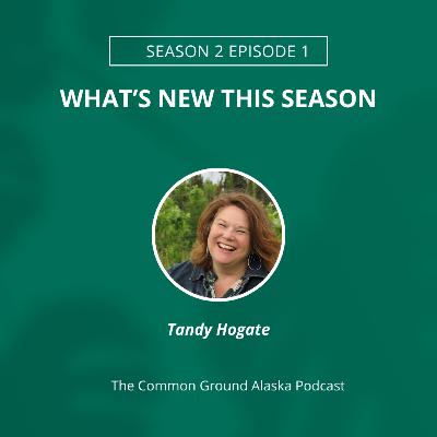 CHANGES TO SEASON 2 OF THE PODCAST