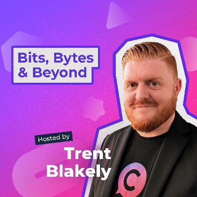 🚀 Launching Bits, Bytes & Beyond: The podcast for those who always get asked how to make it work 🛠️
