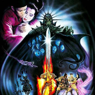 Episode 80: A Chinese Ghost Story + Kadaicha
