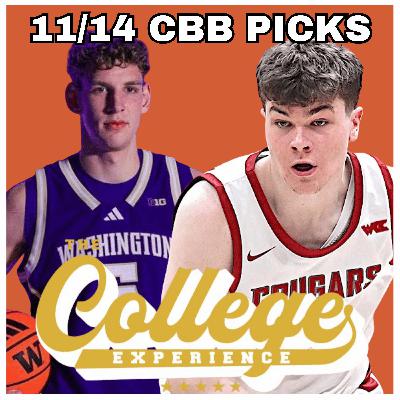 College Basketball Picks For November 14th | The College Experience: Basketball College Basketball Picks For November 14th | The College Experience: Basketball