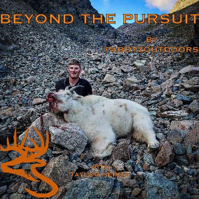 Alaskan Hunting with Taylor Heintz