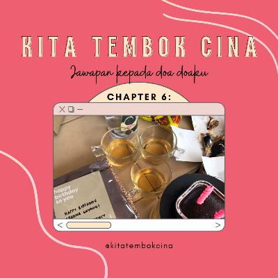 CHAPTER 6: JAWAPAN KEPADA DOA DOAKU