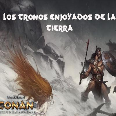Conan 2D20. Los buitres de Shem 3