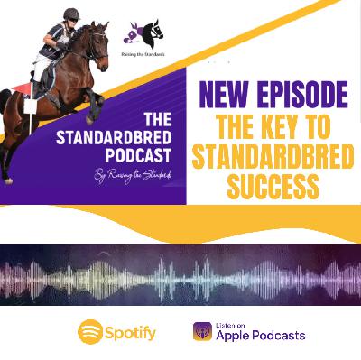 The Key to Standardbred Success