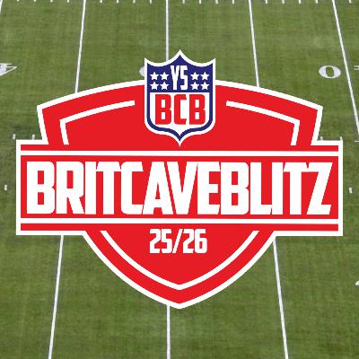Get With The Program - S5 EP11 - BritCaveBlitz NFL