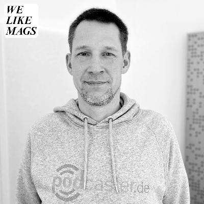 Fabio Bacigalupo, Gründer von podcast.de, über die Monetarisierung von Podcasts