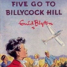 The famous five series every  Friday