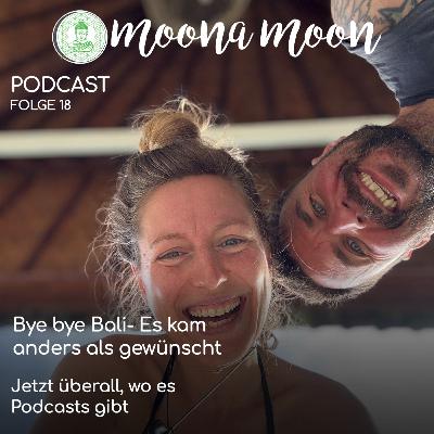Bye bye Bali- Es kam anders als gewünscht Bye bye Bali- Es kam anders als gewünscht