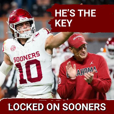 CRUCIAL: Oklahoma Sooners' Playoff Hopes HINGE on John Mateer's Offense