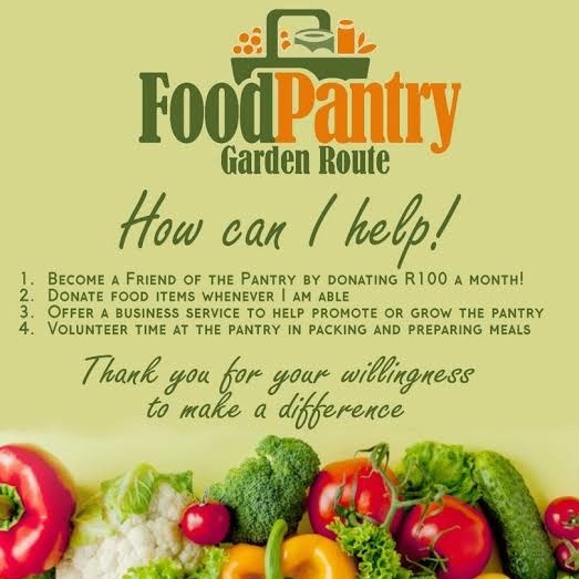 What's up at The Garden Route Food Pantry - 30 June 2021 episode artwork