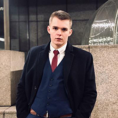 Štěpán Strnad: ODS je nejvíc pravicová a liberální strana, kterou máme v ČR. Štěpán Strnad: ODS je nejvíc pravicová a liberální strana, kterou máme v ČR.
