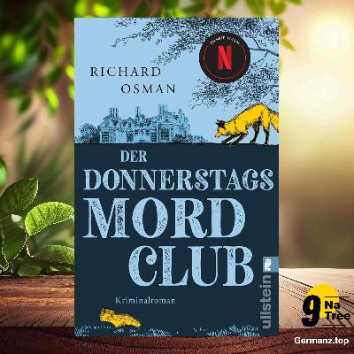 [Rezensiert] Der Donnerstagsmordclub (Richard Osman) Zusammengefasst.