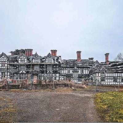 What Happened to Seighford Hall? A Staffordshire Estate’s Rise and Fall What Happened to Seighford Hall? A Staffordshire Estate’s Rise and Fall