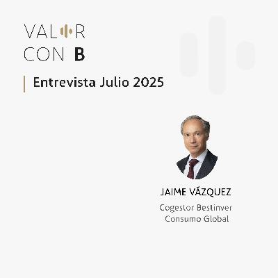 Entrevista Jaime Vázquez – julio 2025