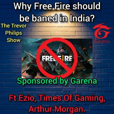 Why Freefire must be banned