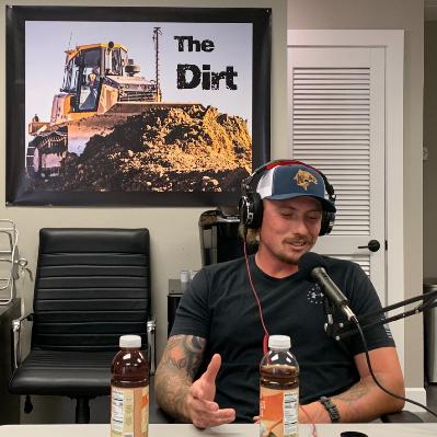 Episode 17: Connor ”Joe Dirt” McLeod - The Comeback Kid