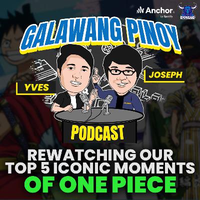 Rewatching One Piece Iconic moments | GP Gaming